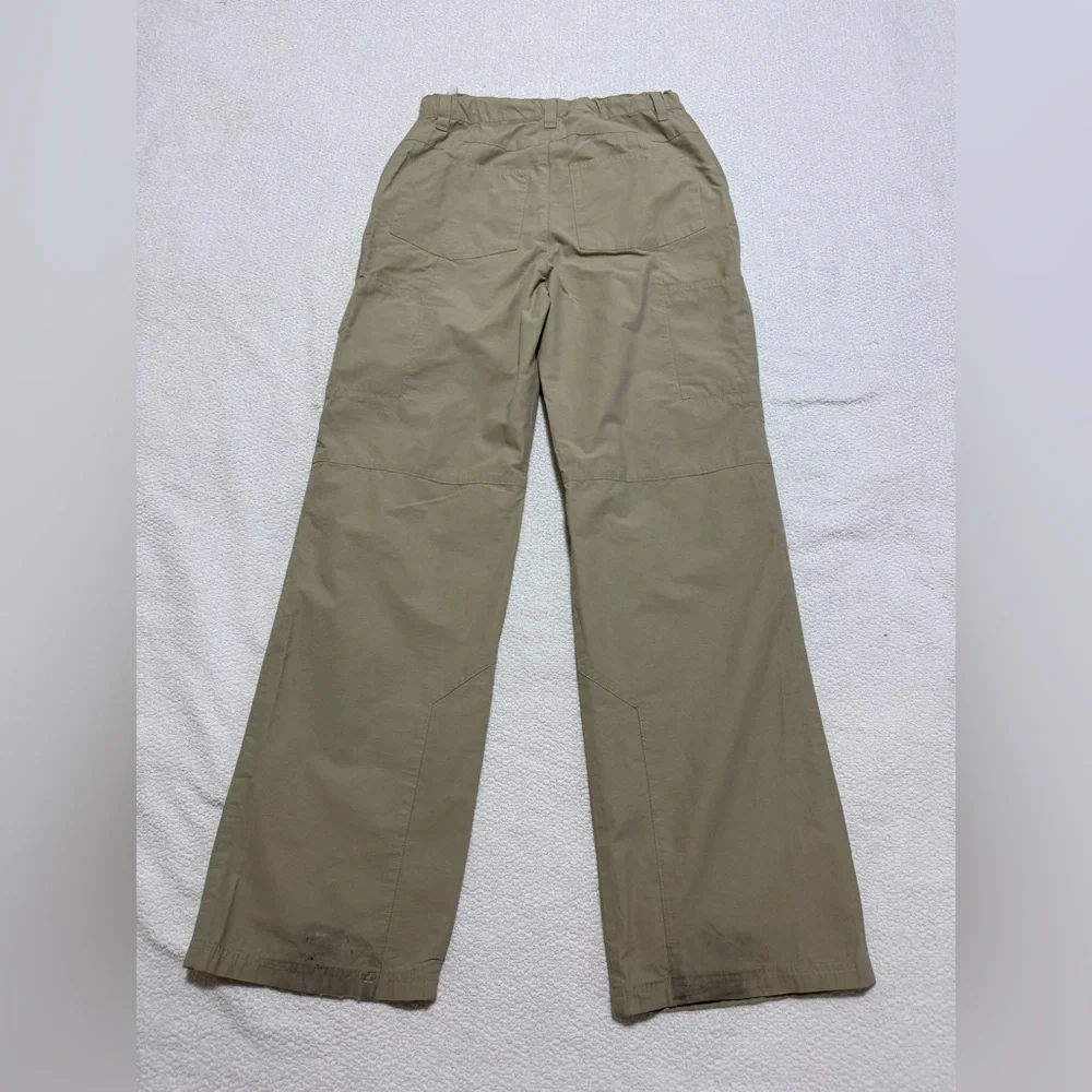 ALO Yoga khaki Cargo Ankle Pants